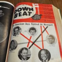 Full Issues of Down Beat Magazine 1956-1972 Bound Complete Issues 9.JPEG