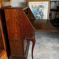 Globe Wernicke Desk and Cabinet with Detachable Legs 16.jpg