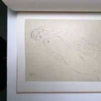 Gustav Klimt Erotic Drawings by Hans. Hofstatter 1980 Hardback with Clamshell Case 9.jpg