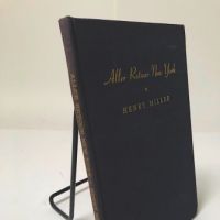 Henry Miller Aller Retour New York 1945 112:500 Private Printing 2.jpg
