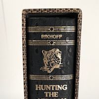 Hunting The African Leopard jim Kirkhoff Signed Numbered witih Slipcase Amwell Press 15.jpg