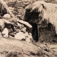 Igorrote Bontoc Mt. P.I. Real Photographic Postcard Circa 1910 Headhunter Philippines 6.jpg