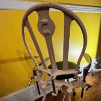 Industrial Desgin Era Adjsutable Medical Chair 11 (in lightbox)