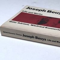 Josephh Beuys LIfe and Work Adriani Softback Published by Barron's 1979 10.jpg