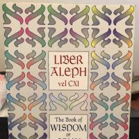 Liber Aleph Vel CXI The Book of Wisdom Aleister Crowley Weiser Books 1.jpg