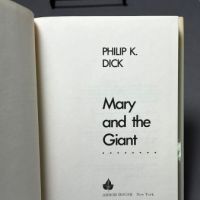 Mary and The Giant by Philip K. Dick Hardback with Dust Jacket 4.jpg