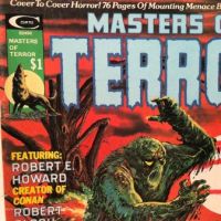 Masters of Terror Vol 1 No 1 July 1975 published by Magazine Management and Presented by Stan Lee 16.jpg