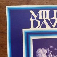 Miles Davis Saturday Feb 10 Pease Auditorium (1973) art by Gary Grimshaw 6.jpg