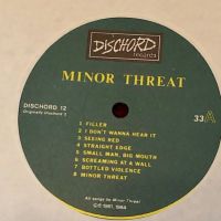 Minor Threat Dischord Records 12 Blue Cover British Press 11.jpg