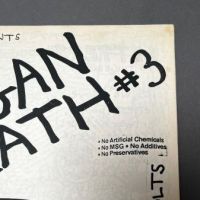 Reagan Death #3 Zine 3 (in lightbox)