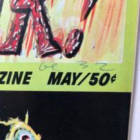 Shriek! Number 1 May 1965 published by Acme News Co 7.jpg