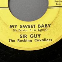 Sir Guy My Sweet Baby b:w Funky Virginia on DPG Records 9.jpg