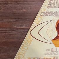 Sun Ra and The Cosmo Angel Arkestra with Bill Sebastian at Mass College Of Art June 26-29th Pyramid Shape Poster 4.jpg