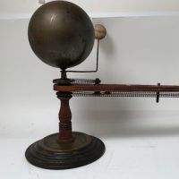 Tellurian Model Trippensee Planetarium Company mfg by George F. Cram Company 8.jpg