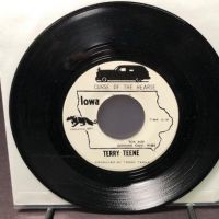Terry Teene Curse of the Hearse on Iowa Records 1 (in lightbox)