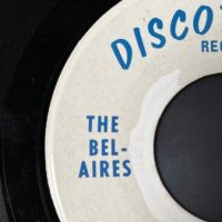 The Bel-Aires If You Love Me b:w Ya Ha Be Be on Discotheque 8.jpg