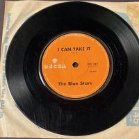 The Blue Stars I Can Take It b:w Please Be A Little Kind on Decca New Zealand 4.jpg (in lightbox)