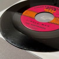 The Bostweeds Simple Man b:w Little Bad News on Chattahoochee Records 9.jpg