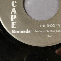 The Endd  Come On Into My World on Seascape Records 8.jpg