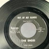 The Endd Project Blue : Out Of My Hands on Seascape Records 8.jpg