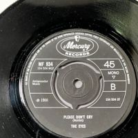 The Eyes Good Day Sunshine b:w Please Don’t Cry on Mercury Records 6.jpg