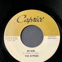 The Gypsies  Look For The One Who Loves You on Caprice Records 7.jpg