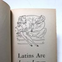 The Hussy's Handbook Including Latins are Lousy Lovers by Helen Brown Norden hdbk with dj 9.jpg