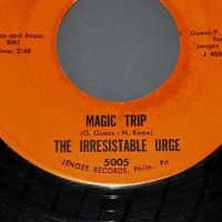 The Irresistable Urge Magic Trip b:w Why Shouldn’t I on Jenges 3.jpg