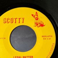The Litter Action Woman b:w Legal Matter on Scotty 11.jpg