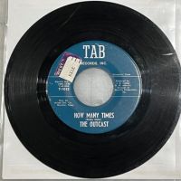 The Outcast How Many Times: b:w Tender Lovin’ on Tab Records 7.jpg