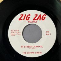 The Oxford Circus Tracy b:w 4th Street Carnival on Zig Zag Records 7.jpg