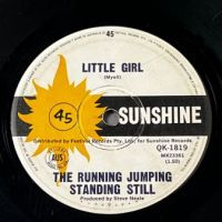 The Running Jumping Standing Still Little Girl on Sunshine Records 2.jpg