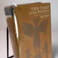 The Tarot of the Bohemians by Papus Published Arcanum Books 1965 3rd edition Hardback With DJ 5.jpg