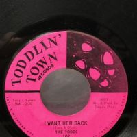 The Todds I Want Her Back on Toddlin’ Town Records 2.jpg