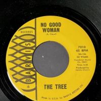 The Tree No Good Woman : Man From No Where on Barvis Records 2.jpg