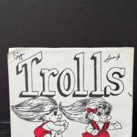 The Trolls Stupid Girl on Warrior Records with PS  6.jpg