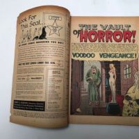 The Vault of Horror No 14 August 1950 published by EC Comics 8 (in lightbox)