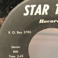The-Xtreems Substitute on Star Trek Records 3 (in lightbox)