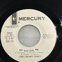 The Zakary Thaks Bad Girl b:w I Need You on Mercury White Label Promo 4.jpg