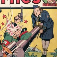 Thrilling Comics No 38 October 1943 Pub by Nedor Better Comics Cover by Alex Schomburg 7.jpg