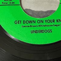 Underdogs Get Down On Your Knees Surprise on Hideout Records 3.jpg