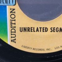 Unrelated Segments Cry, Cry, Cry on Liberty 56062 PROMO 8.jpg