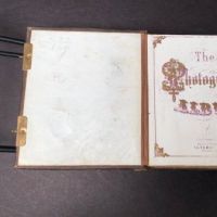 Victorian Era CDV and Tintype Photo Album 23 Images 8.jpg