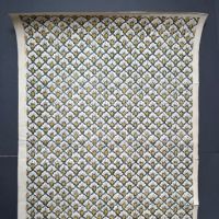 Wiener Werkstatte Hand Printed Paper From Austrian Bookbinder 1.jpg