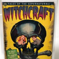 Witchcraft no 2 May 1952 published by Avon Publications 1.jpg