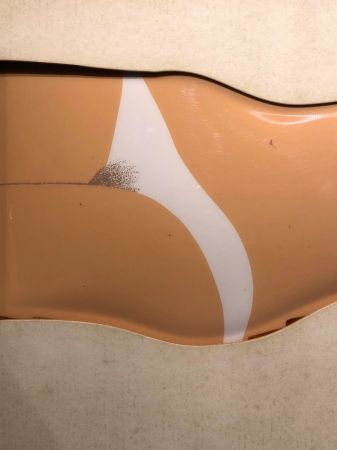 Tom Wesselmann Cut Out Nude 1965 Pencil Signed 6.jpg