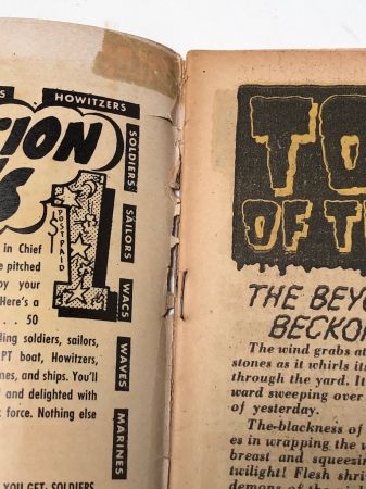 Tomb of Terror no 2 July 1952 published by Harvey 9.jpg