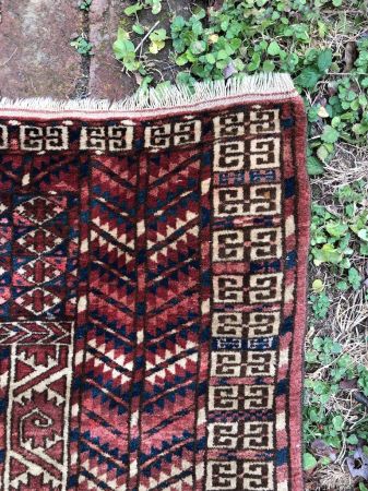 Turkmen Hatchli Prayer Rug 56 x 48 inches 11.jpg