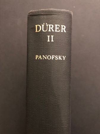 Two Volume set of Albrecht Durer Pub by Princeton University Press 1948 by Erwin Panofsky 16.jpg
