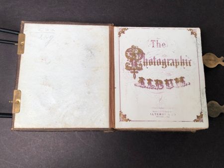 Victorian Era CDV and Tintype Photo Album 23 Images 8.jpg